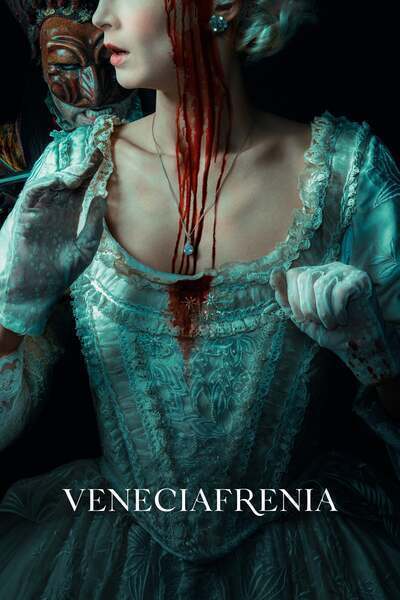 Veneciafrenia Hindi Dubbed Movie Poster (2021)