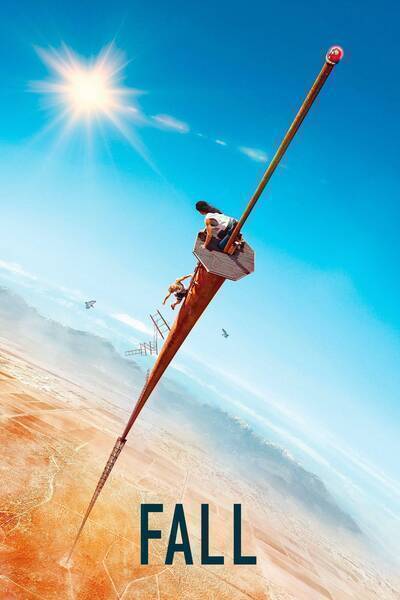 Fall Hindi Dubbed Movie Poster (2022)