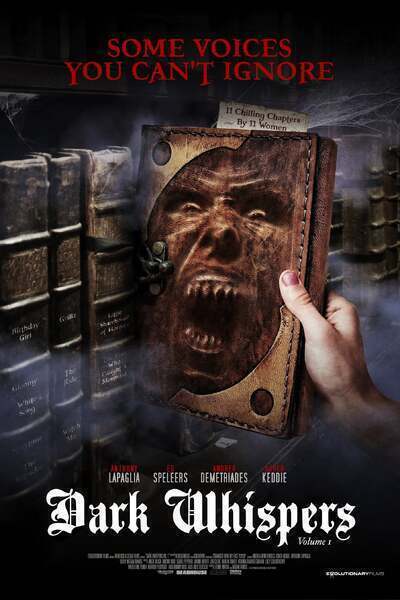 Dark Whispers - Volume 1 Hindi Dubbed Movie Poster (2019)