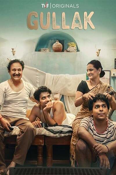 Gullak Hindi Dubbed Movie Poster (2019)