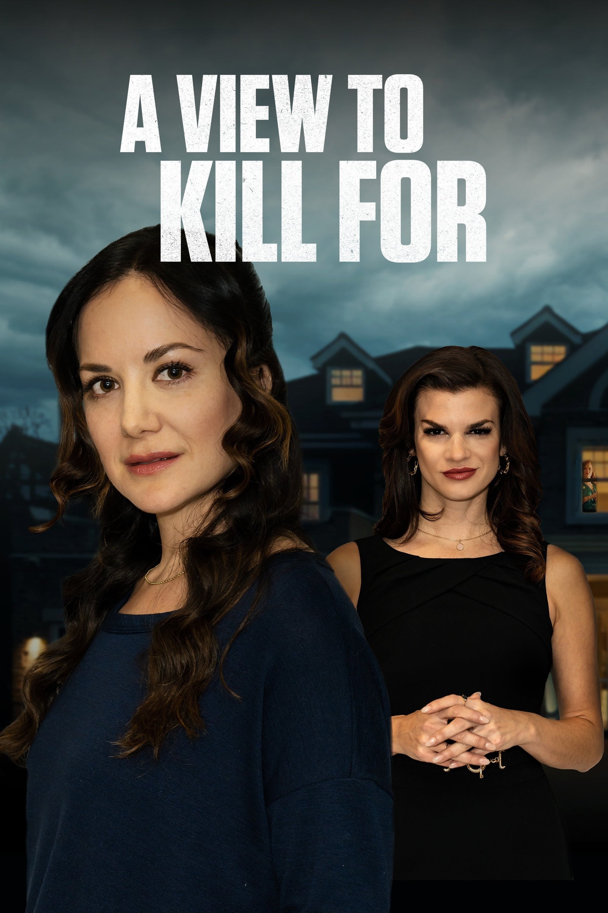A View To Kill For Hindi Dubbed Movie Poster (2023)