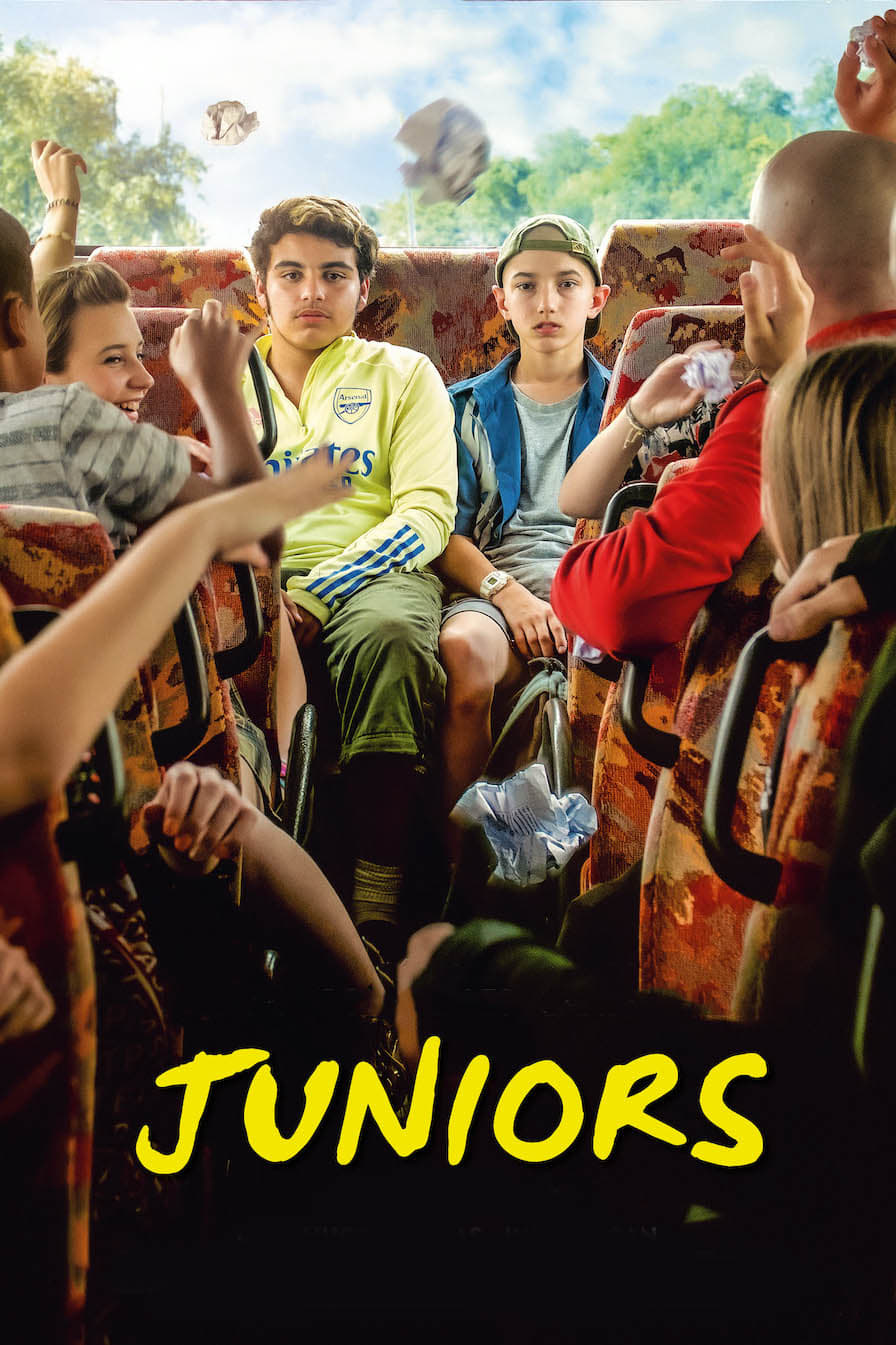 Juniors Hindi Dubbed Movie Poster (2023)