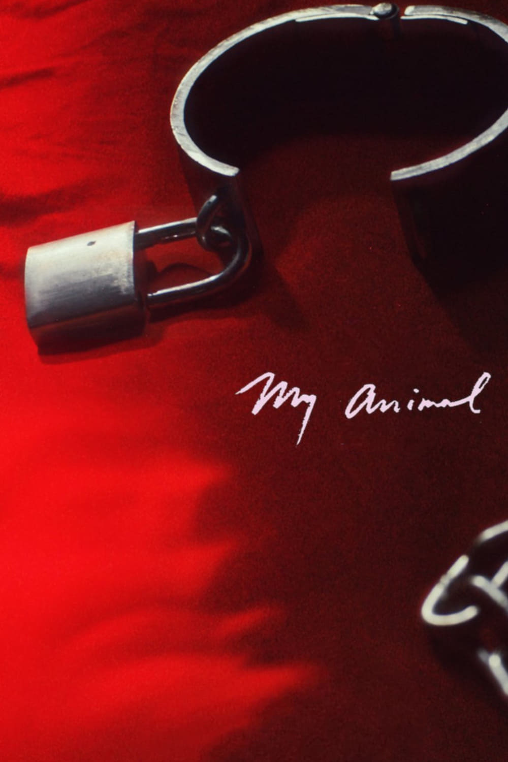 My Animal Hindi Dubbed Movie Poster (2023)