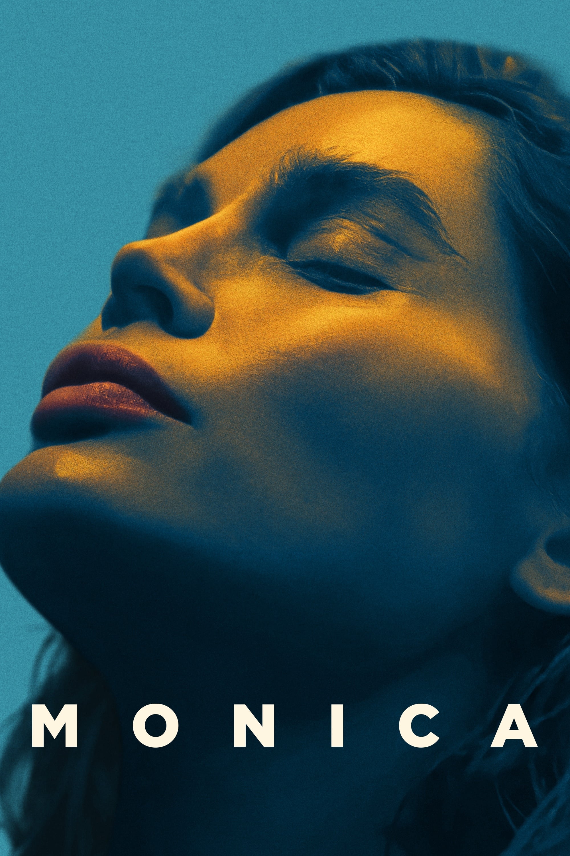 Monica Hindi Dubbed Movie Poster (2023)