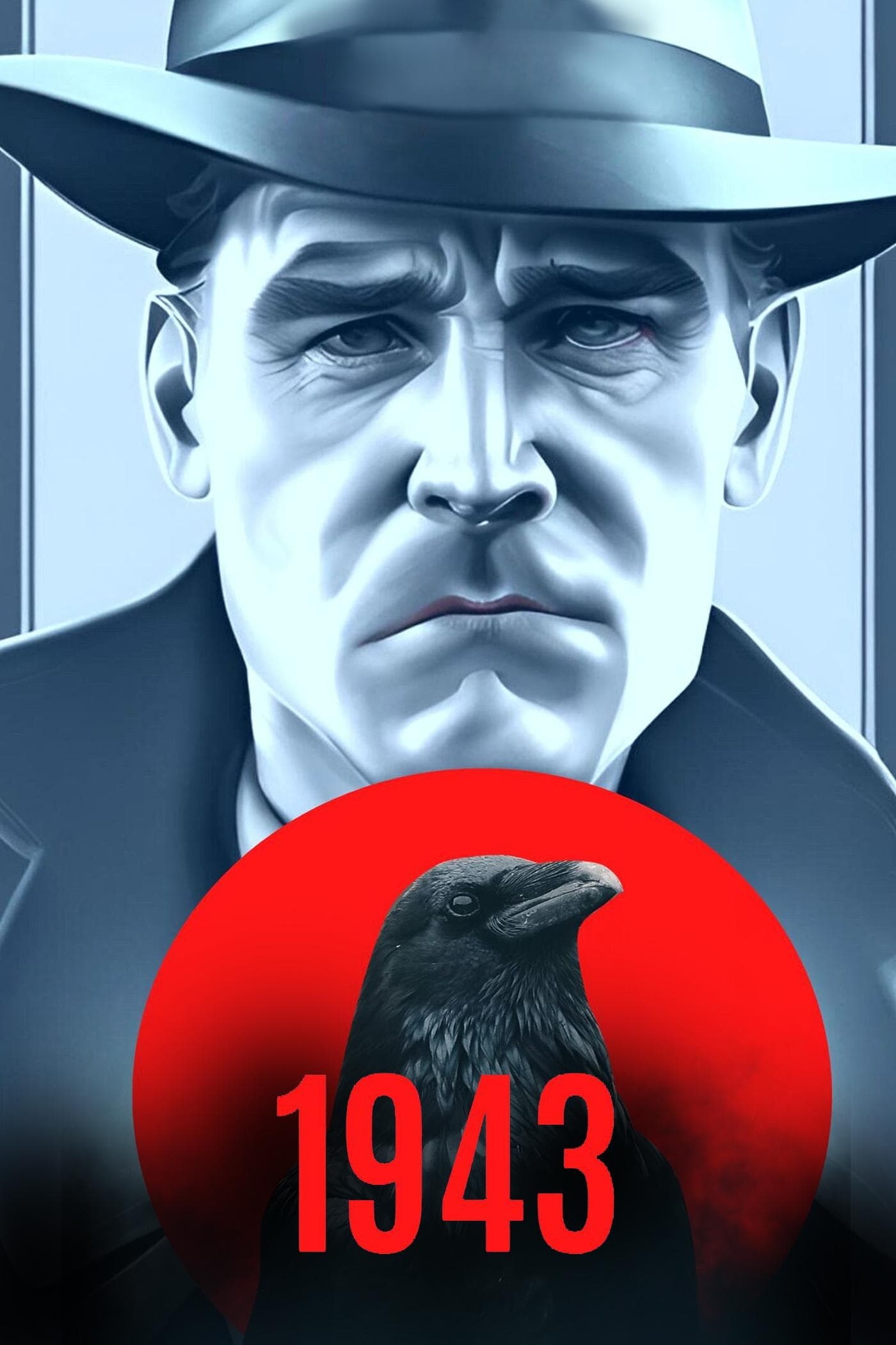1943 Hindi Dubbed Movie Poster (2023)