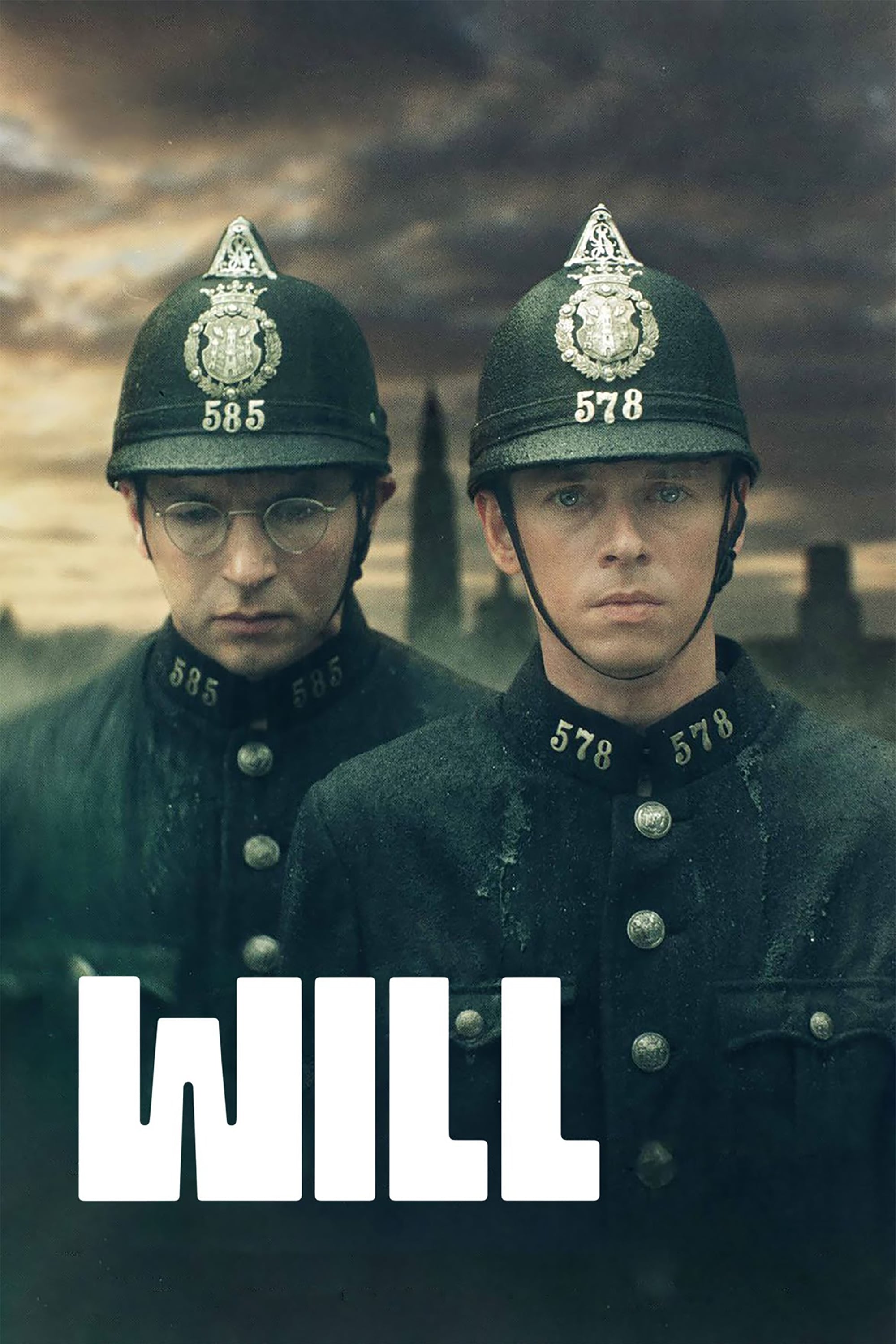 Will Hindi Dubbed Movie Poster (2023)