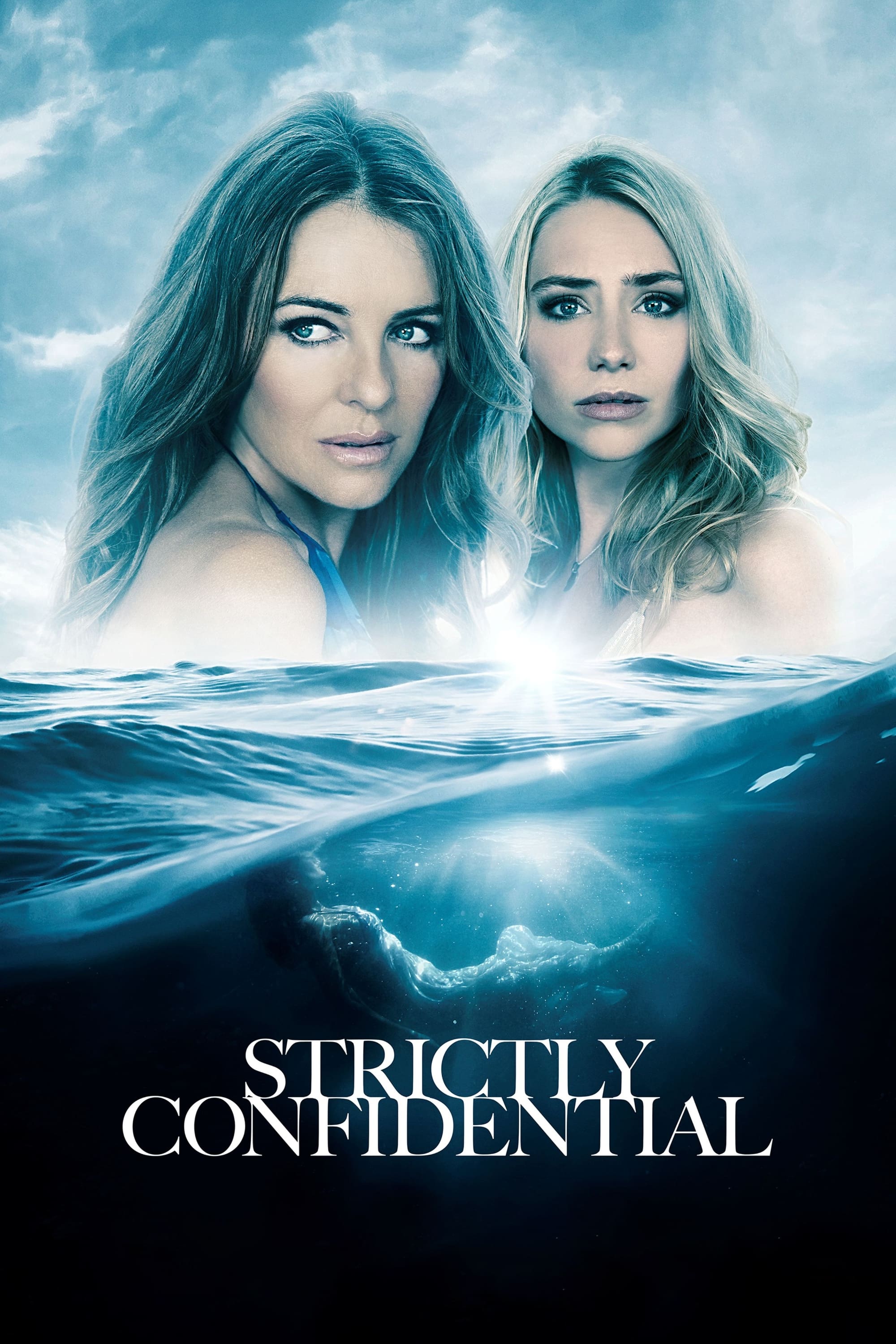 Strictly Confidential Hindi Dubbed Movie Poster (2024)