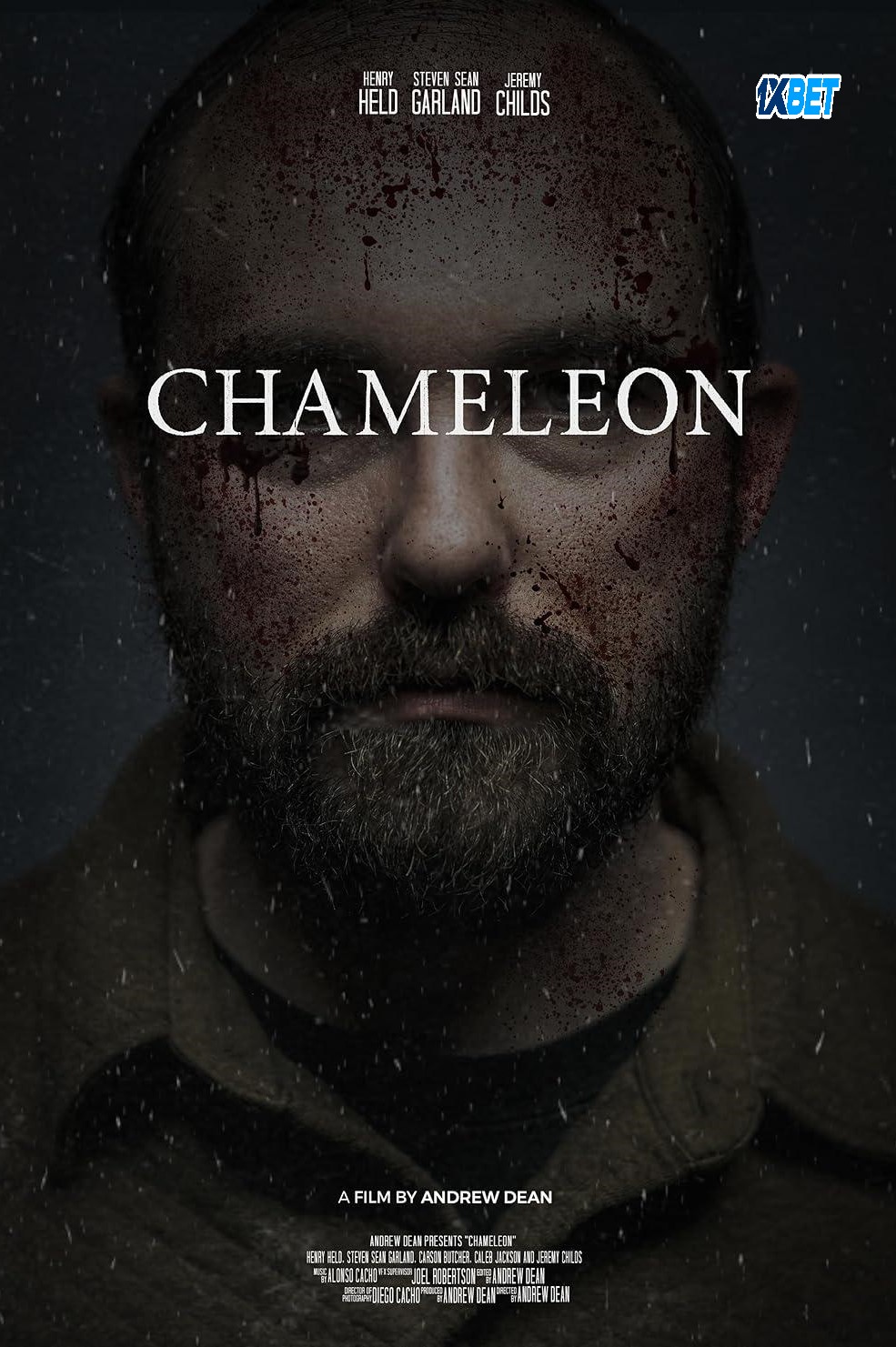 Chameleon Hindi Dubbed Movie Poster (2024)