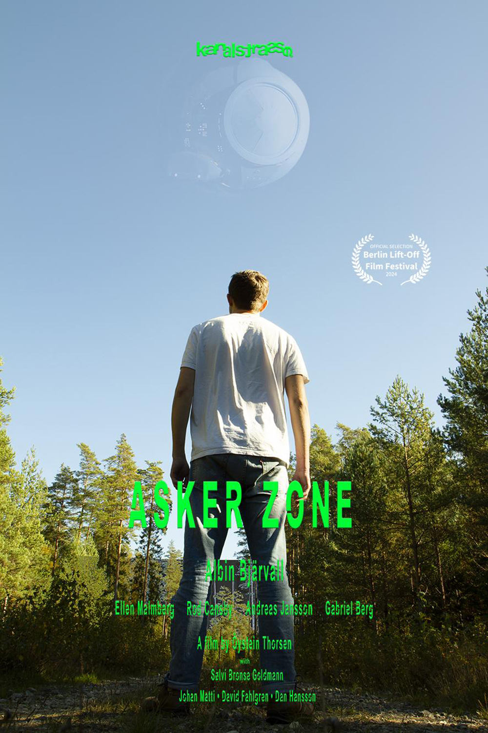 Asker Zone Hindi Dubbed Movie Poster (2024)