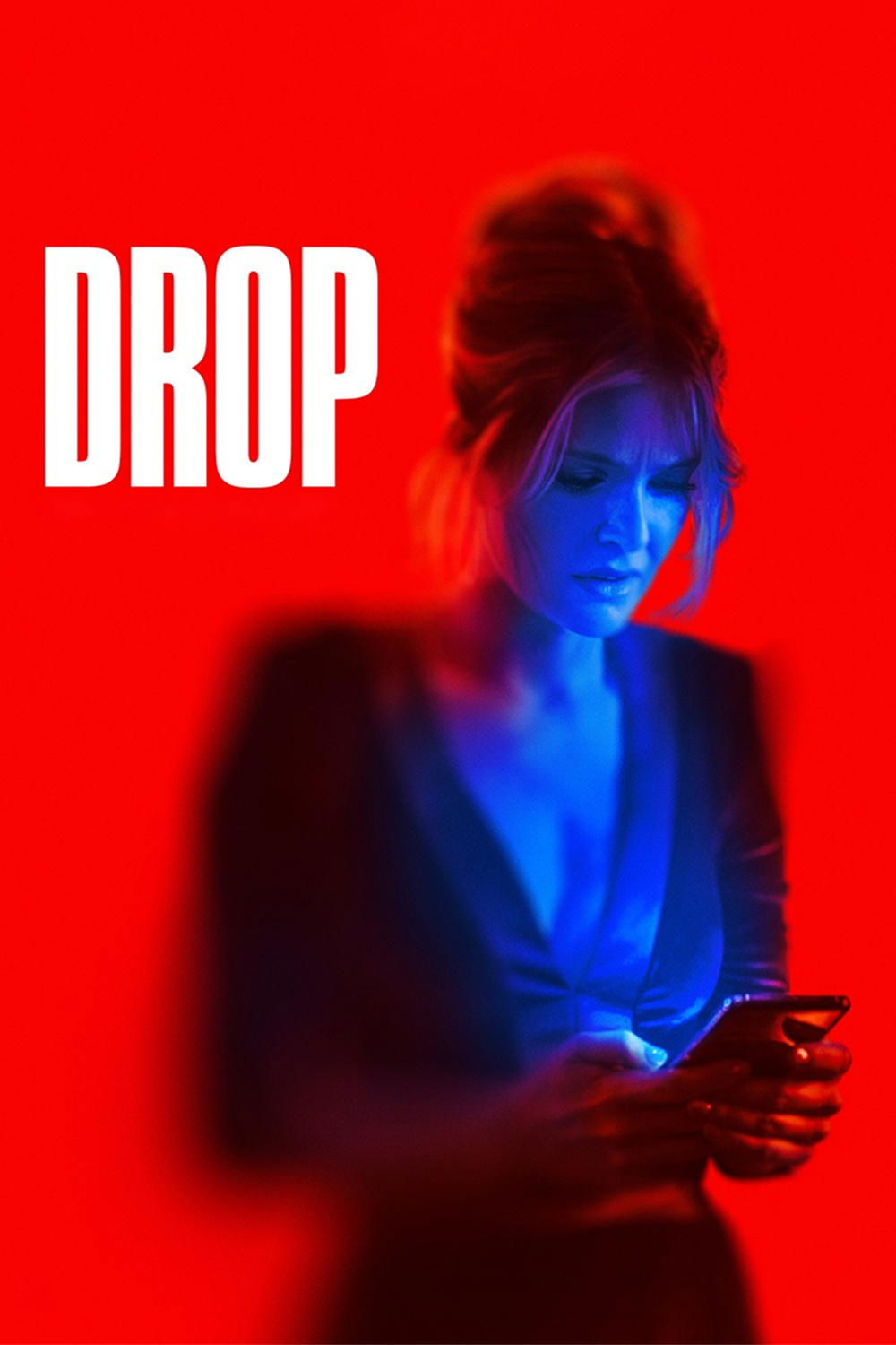 Drop Hindi Dubbed Movie Poster (2025)
