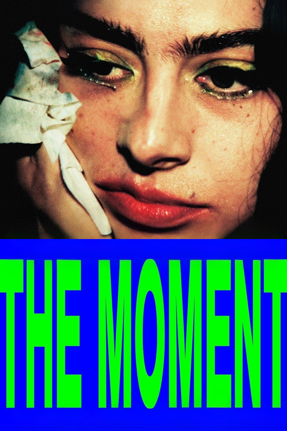 The Moment Hindi Dubbed Movie Poster (2026)