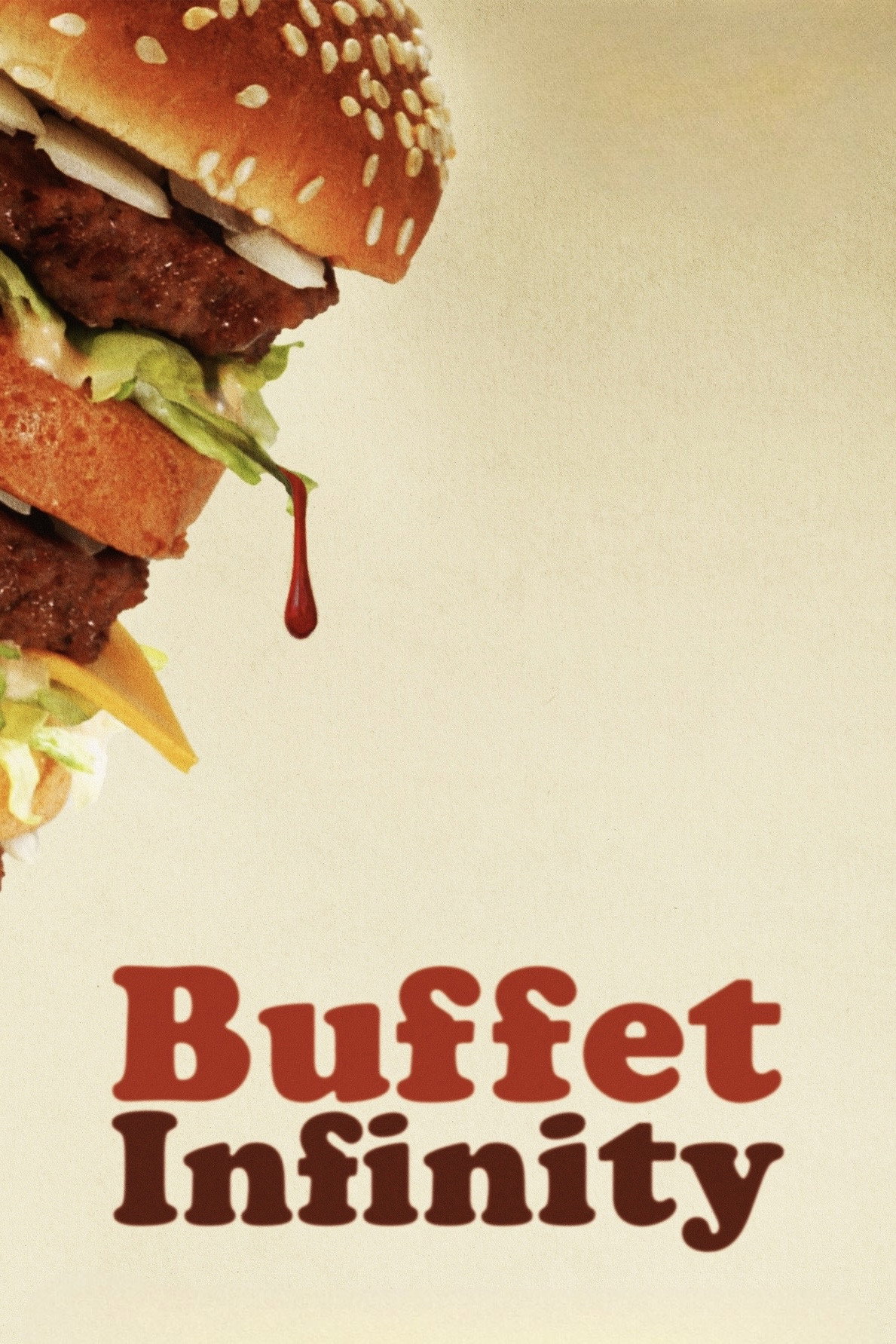 Buffet Infinity Hindi Dubbed Movie Poster (2026)