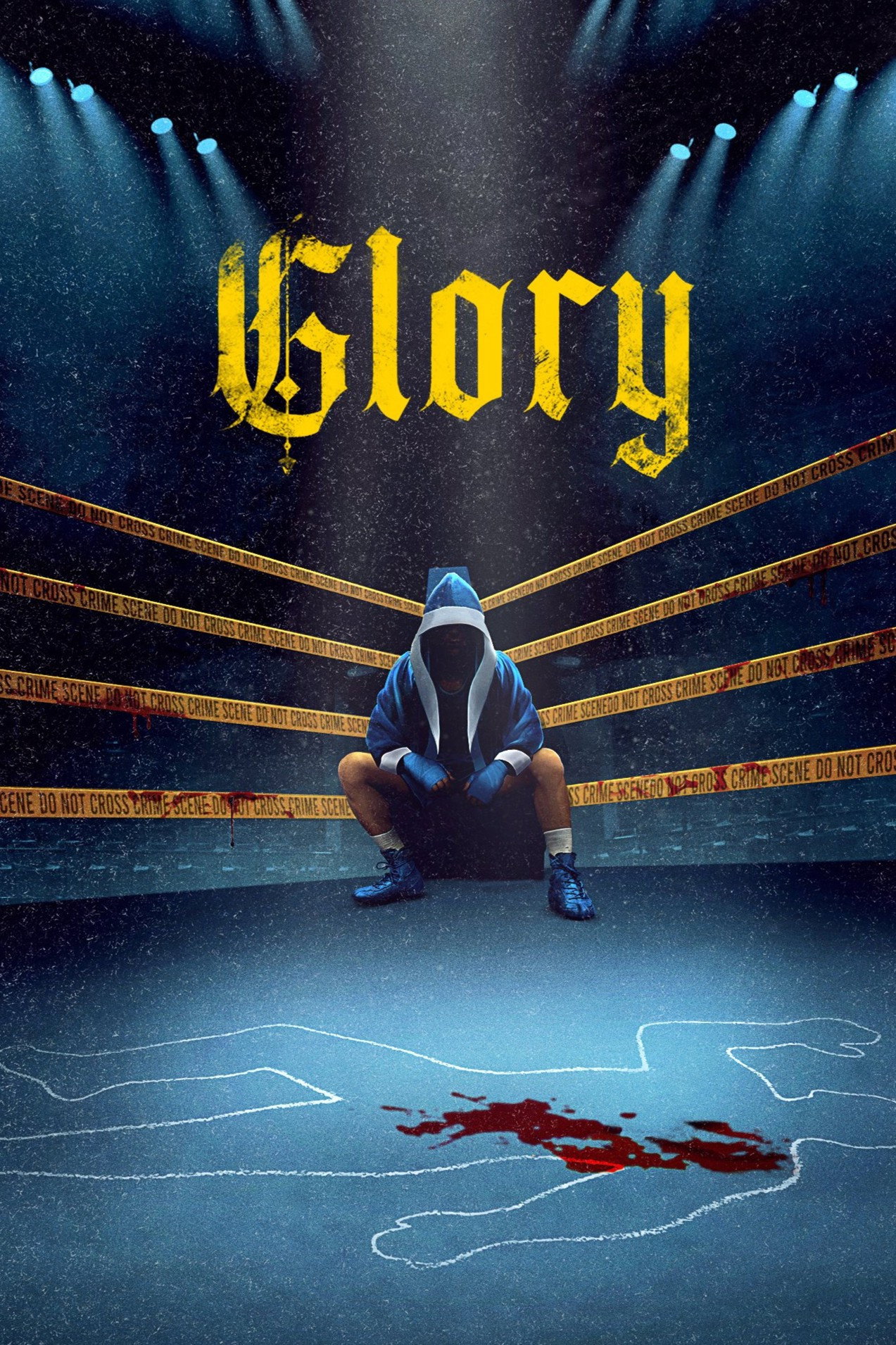 Glory Hindi Dubbed Movie Poster (2026)