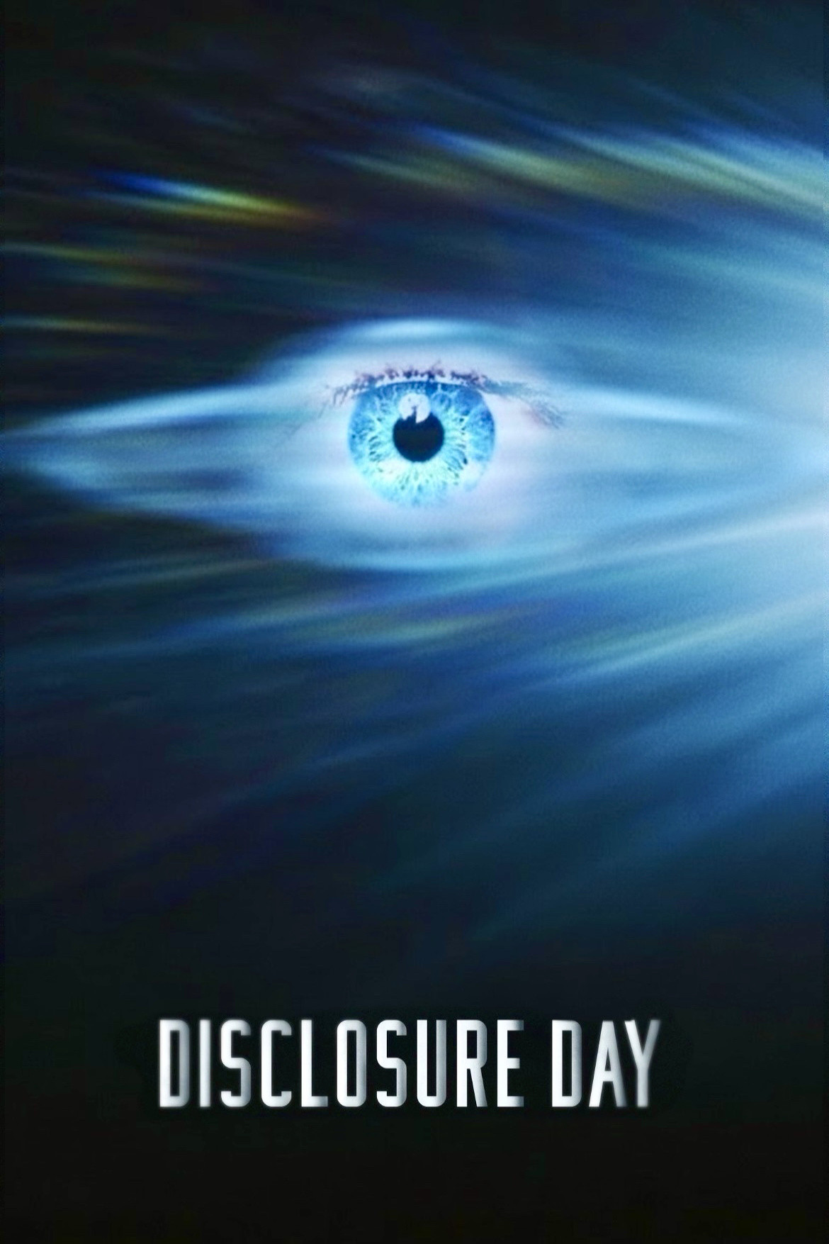 Disclosure Day Hindi Dubbed Movie Poster (2026)