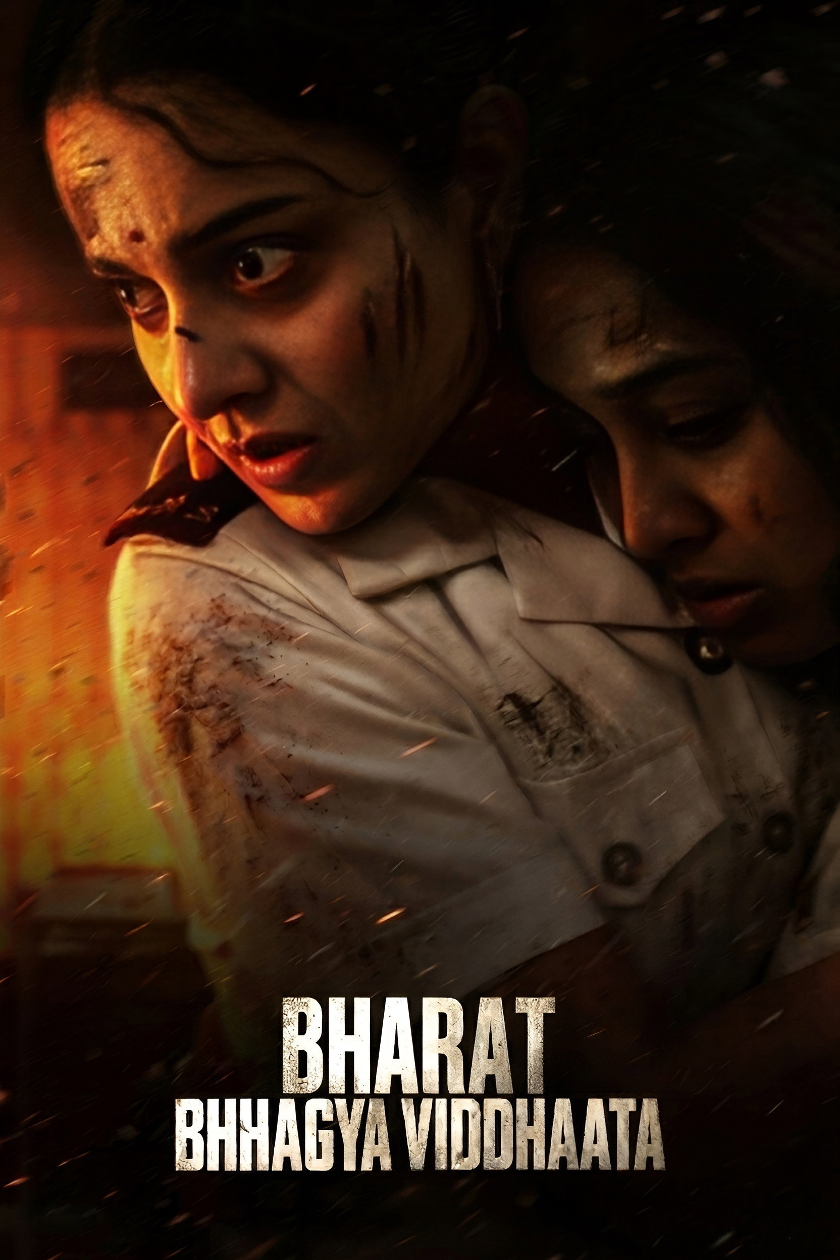 Bharat Bhhagya Viddhaata Hindi Dubbed Movie Poster (2026)