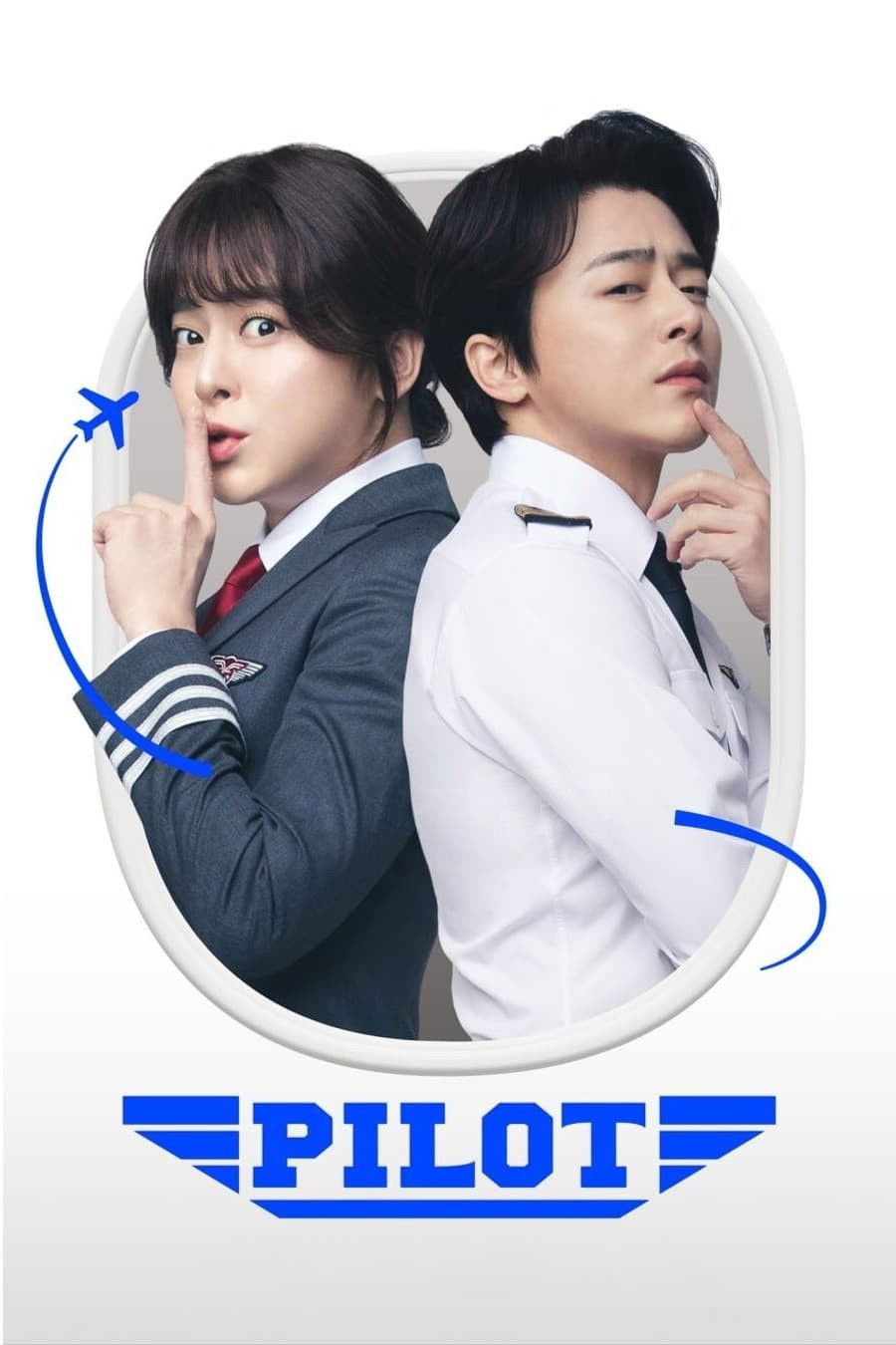 Pilot Hindi Dubbed Movie Poster (2024)