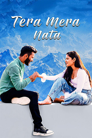 Tera Mera Nata Hindi Dubbed Movie Poster (2026)