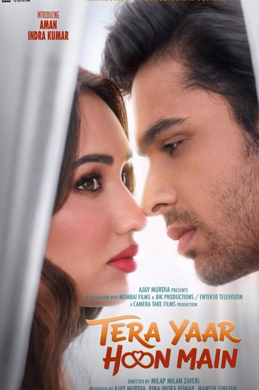 Tera Yaar Hoon Main Hindi Dubbed Movie Poster (2026)