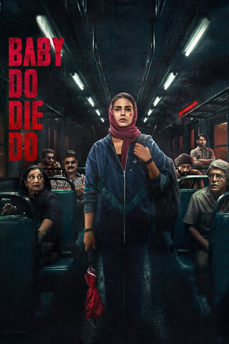 Baby Do Die Do Hindi Dubbed Movie Poster (2026)