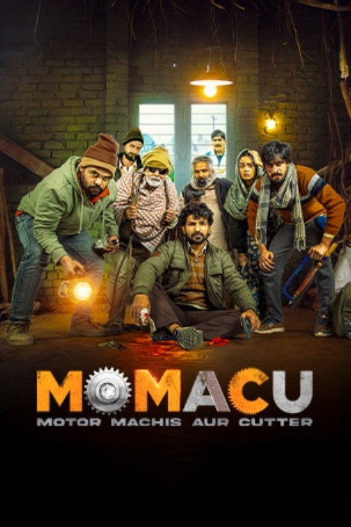 Momacu Hindi Dubbed Movie Poster (2026)