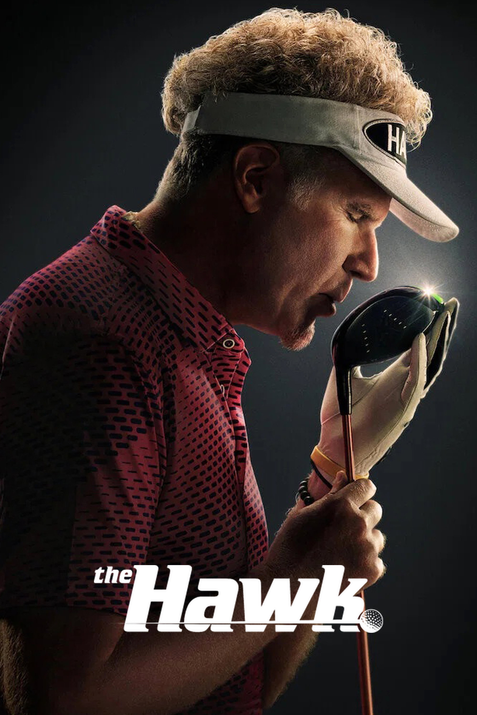 The Hawk Hindi Dubbed Movie Poster (2026)