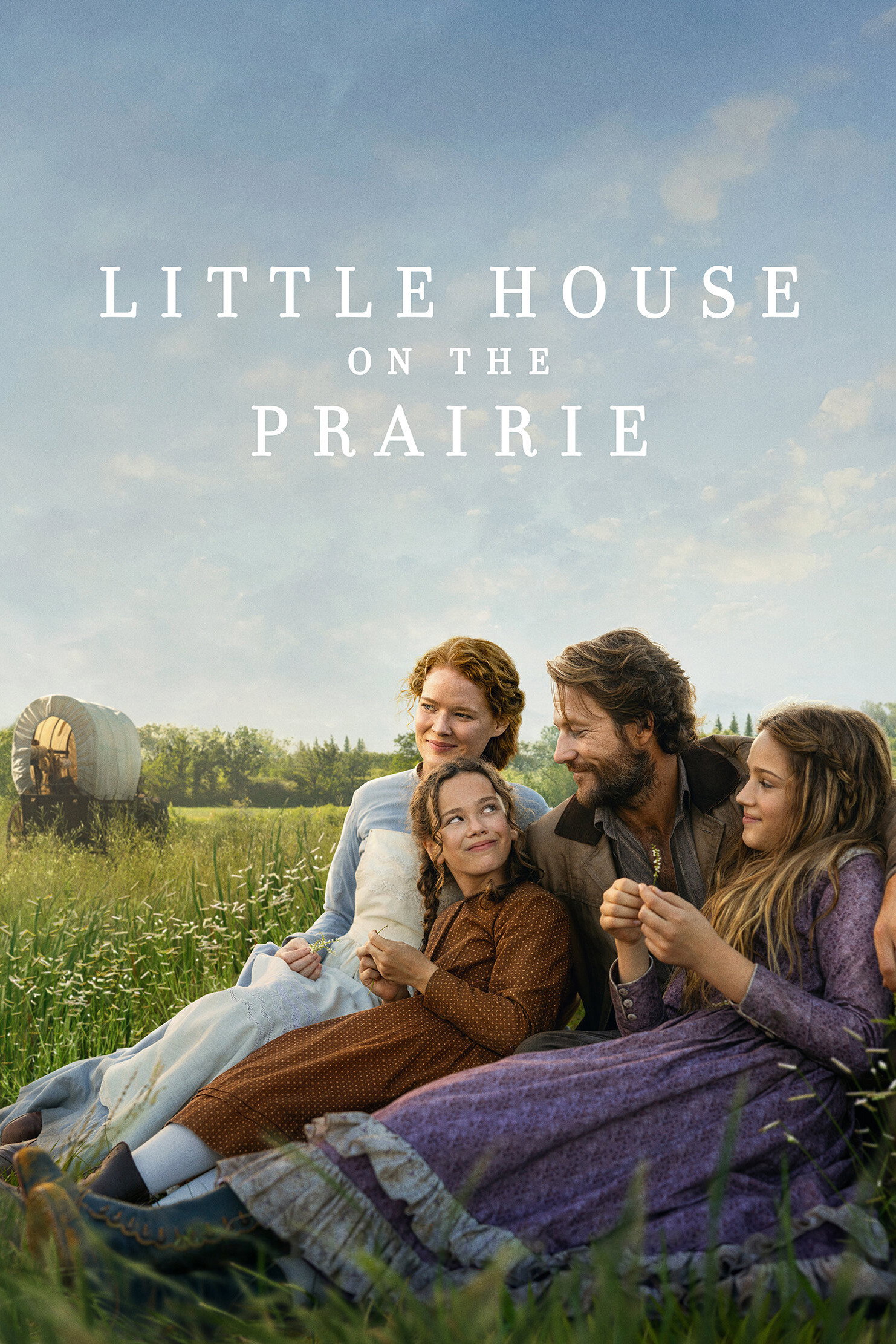 Little House on the Prairie Hindi Dubbed Movie Poster (2026)
