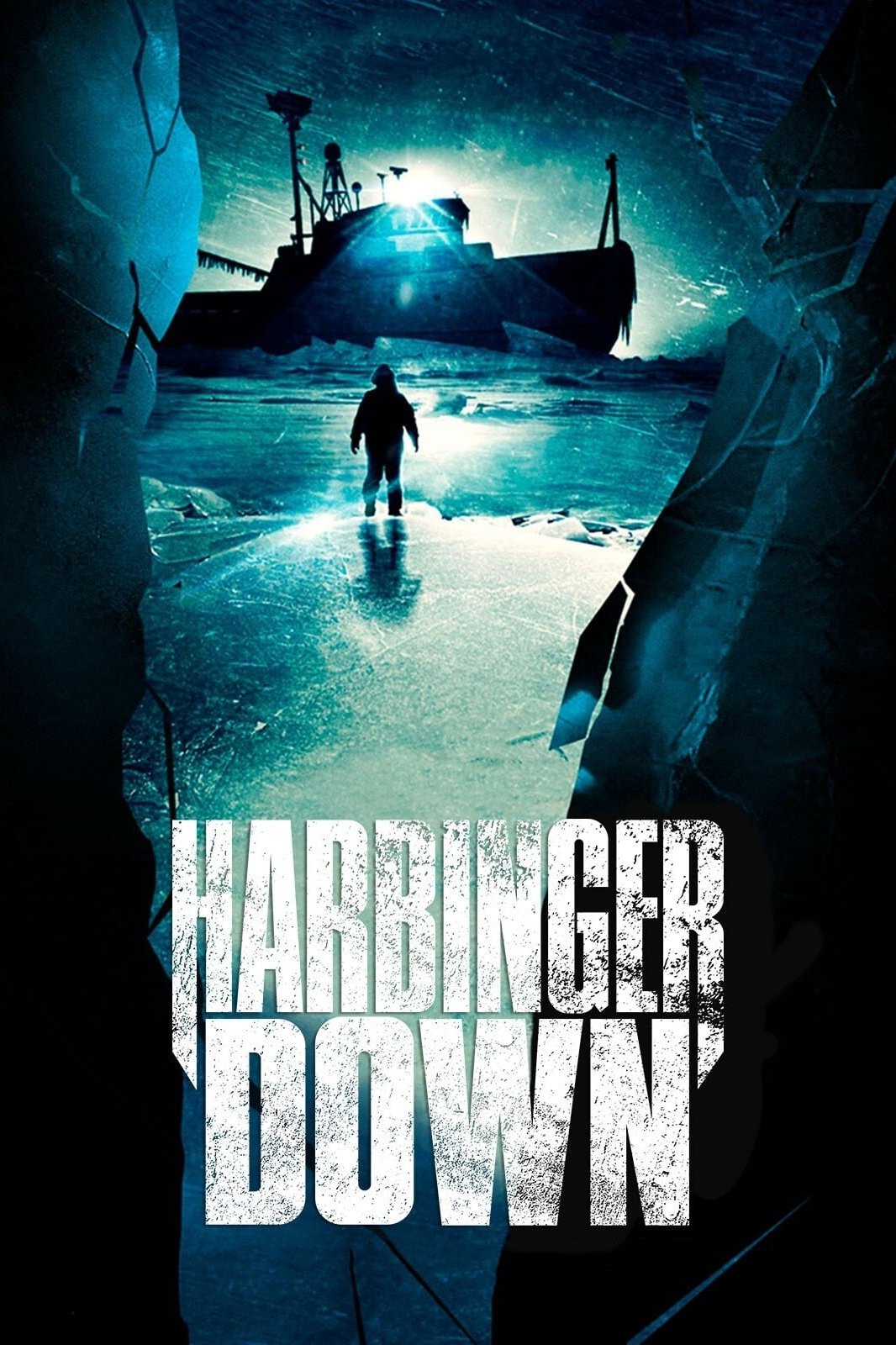 Harbinger Down Hindi Dubbed Movie Poster (2015)