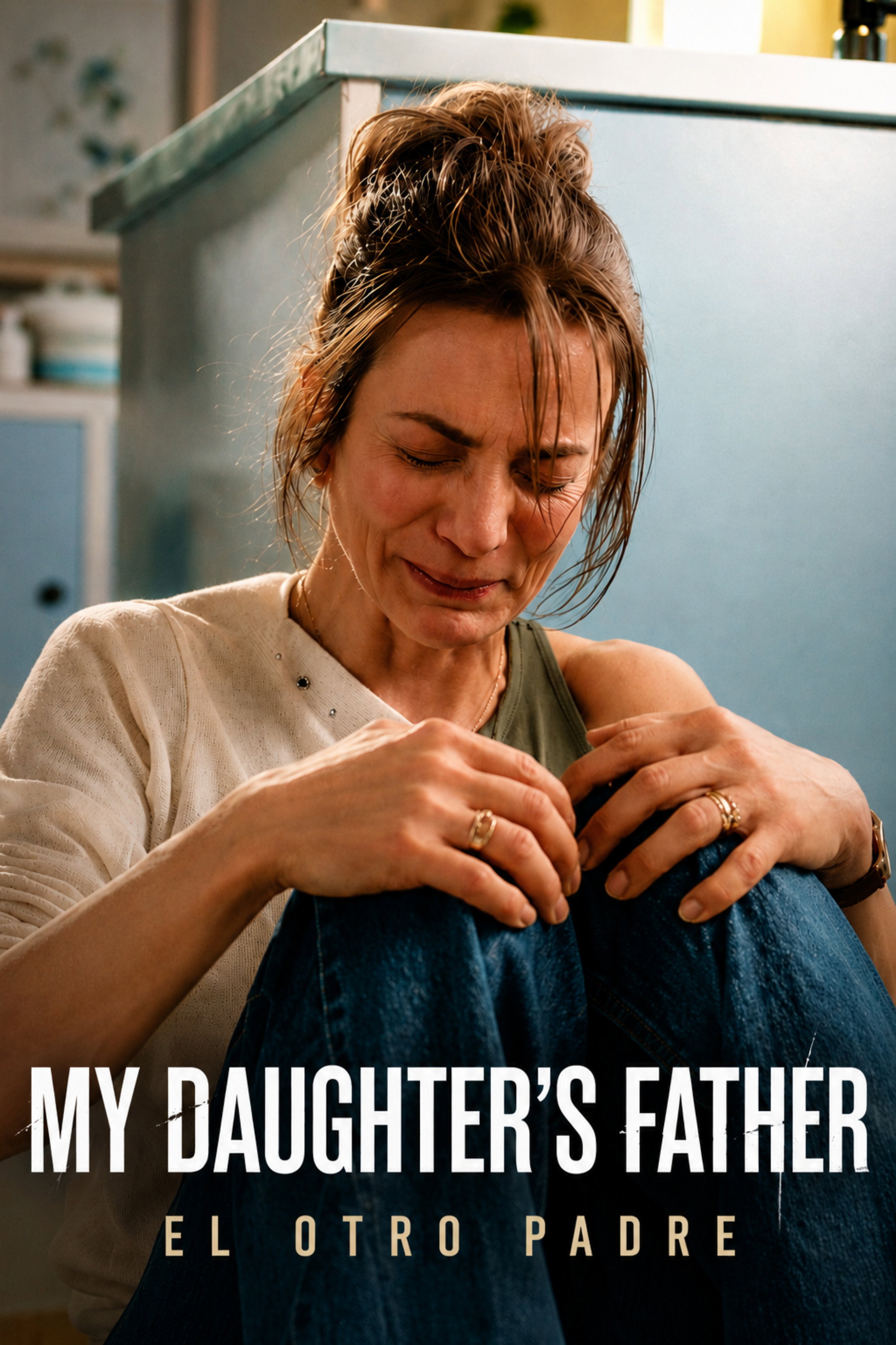 My Daughter's Father Hindi Dubbed Movie Poster (2026)