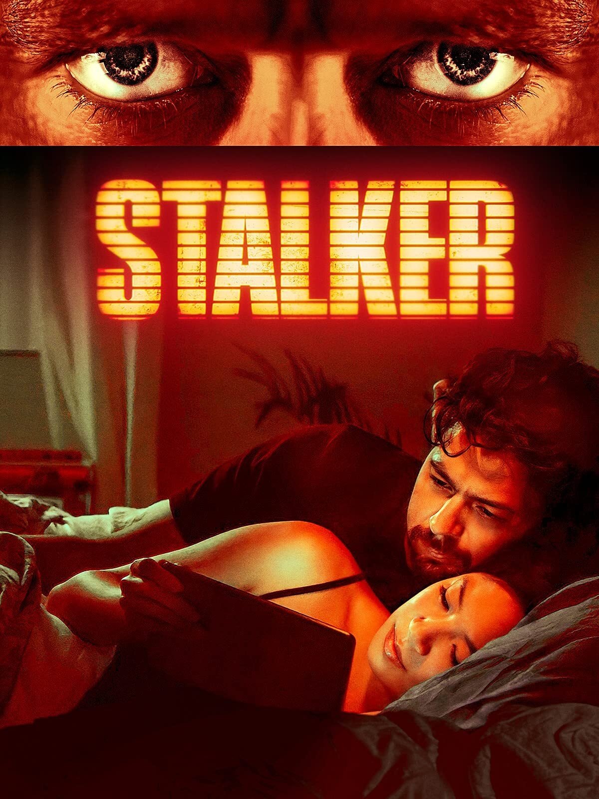 Stalker Hindi Dubbed Movie Poster (2020)