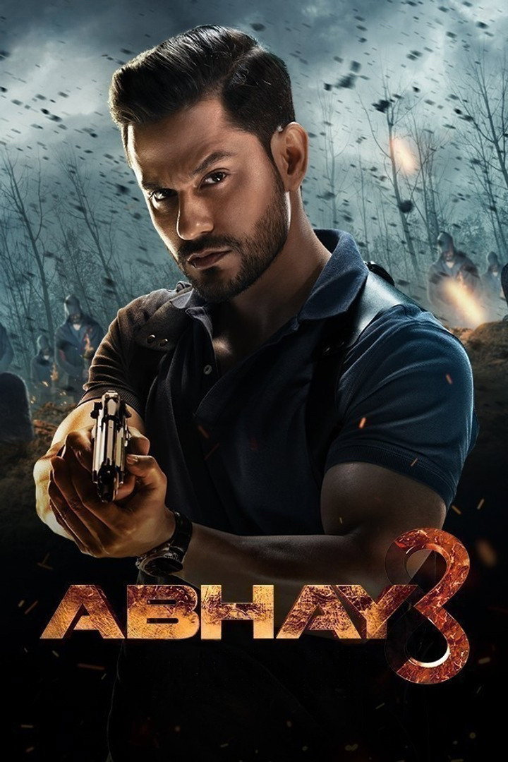 Abhay Hindi Dubbed Movie Poster (2019)