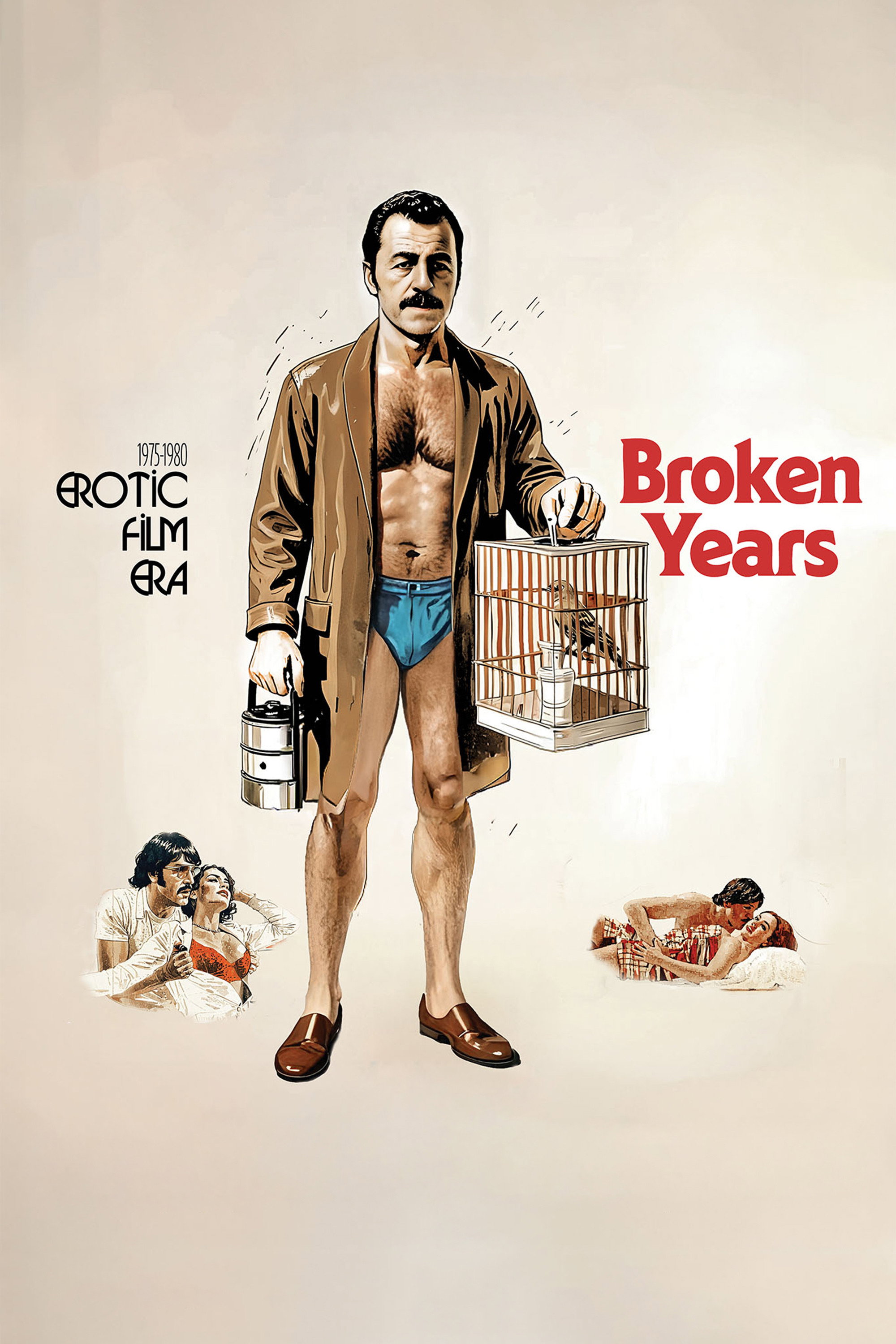 Broken Years Hindi Dubbed Movie Poster (2026)