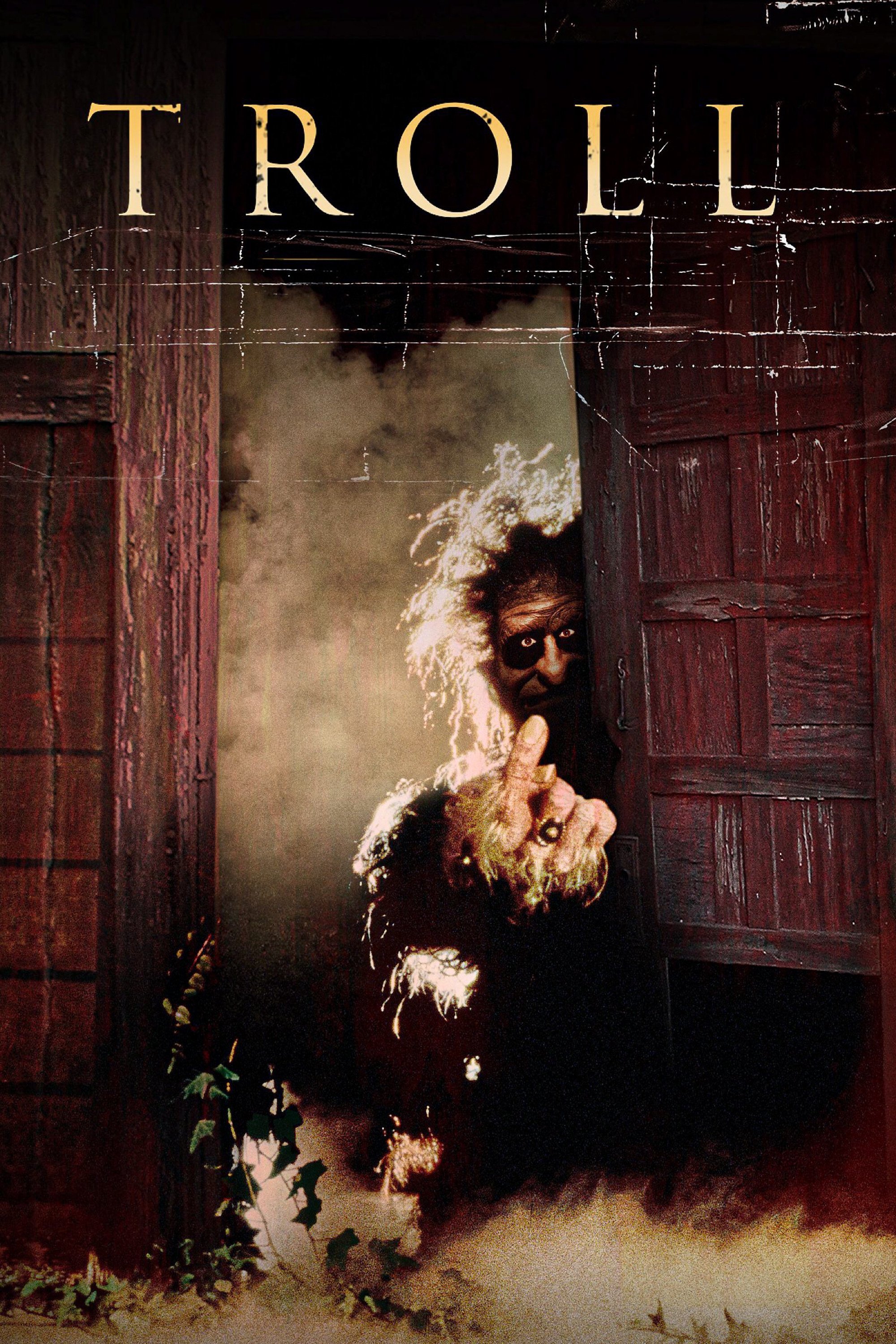 Troll Hindi Dubbed Movie Poster (1986)